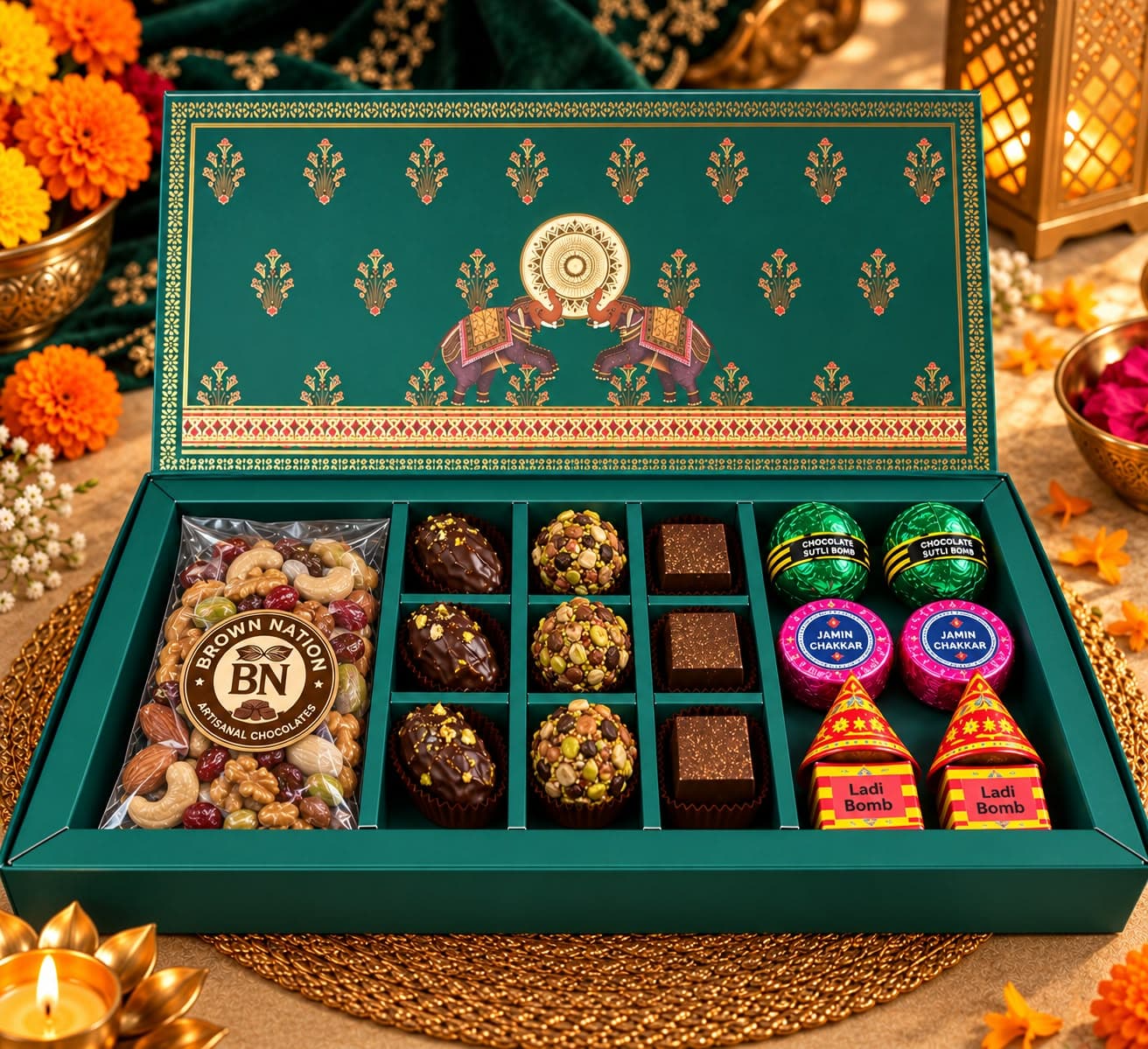 The Opulence Box