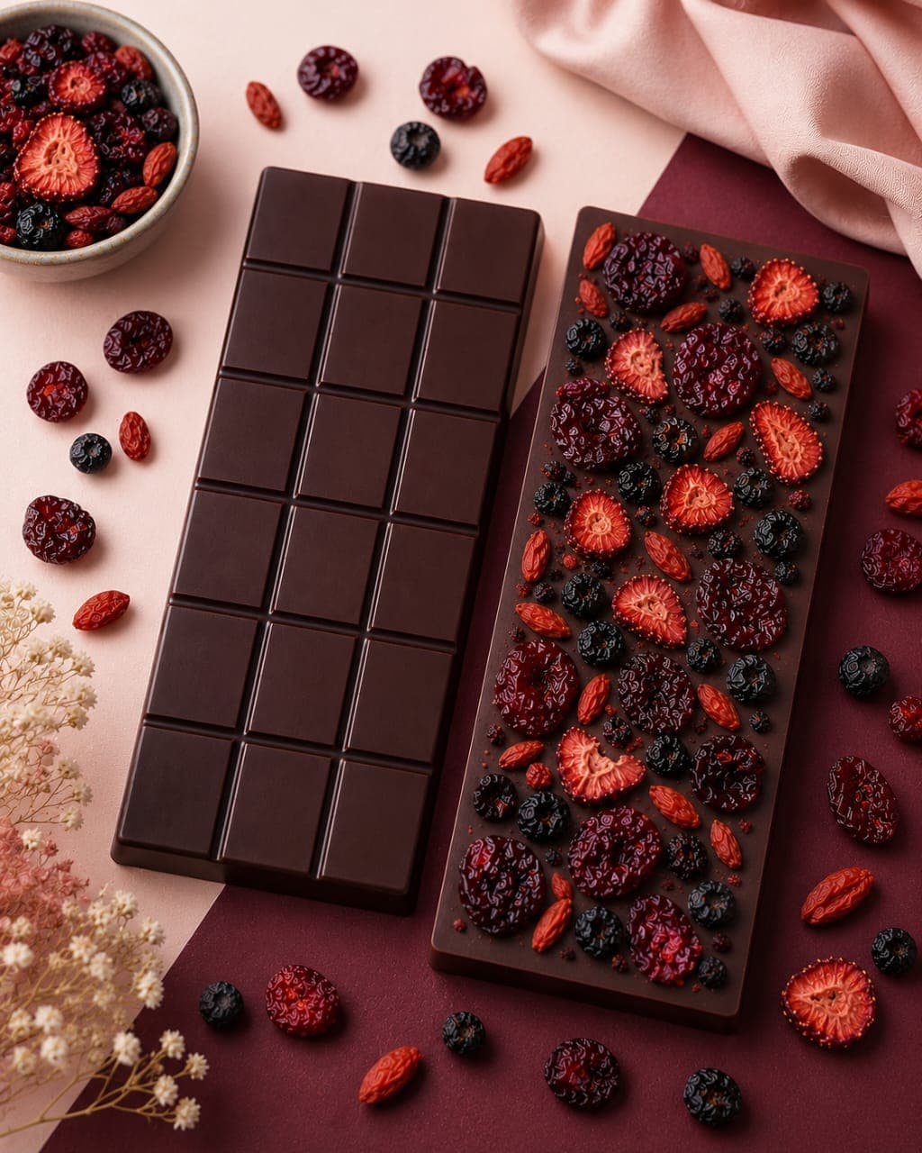 Berry Eclipse