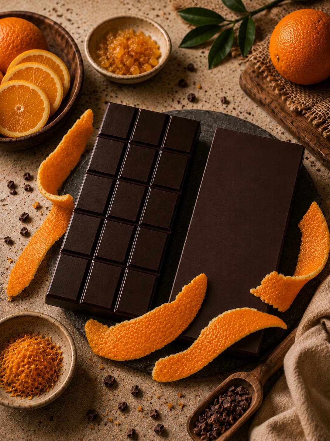 Cocoa Citrus Royale
