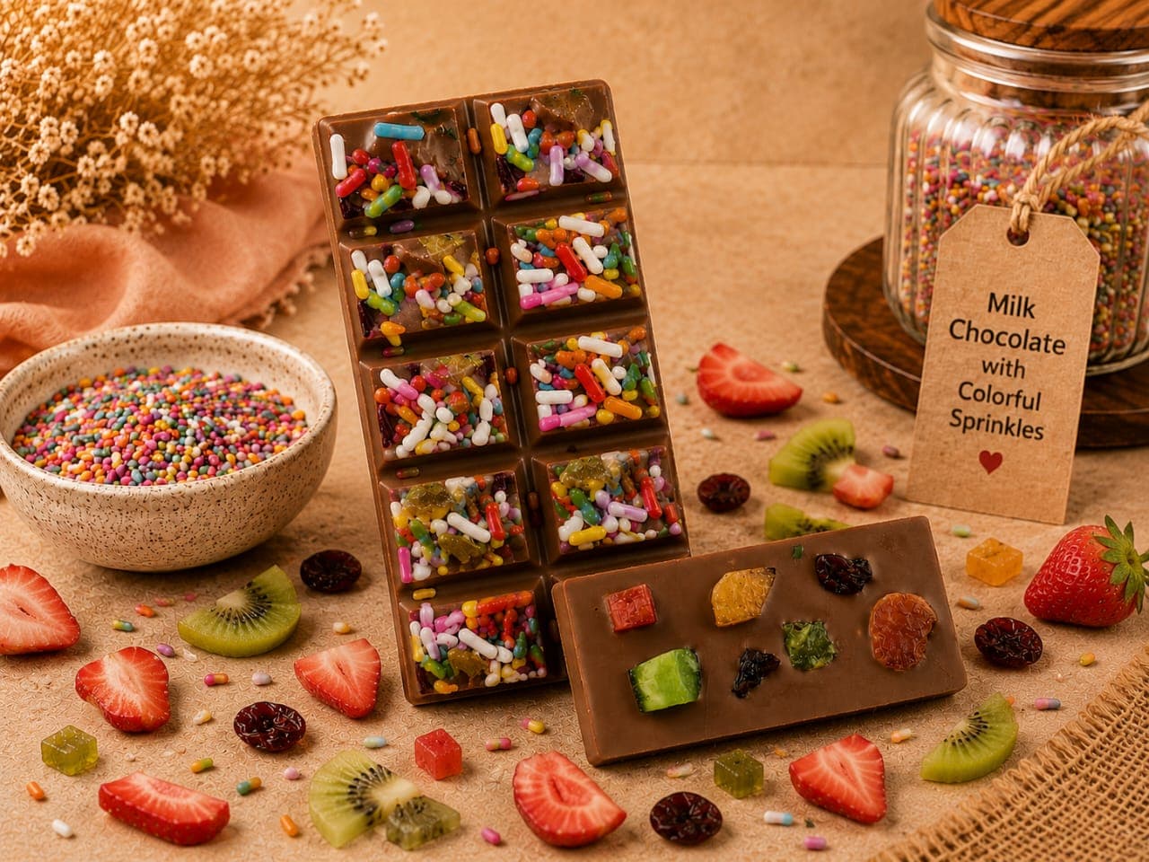 Confetti Fruit Crunch