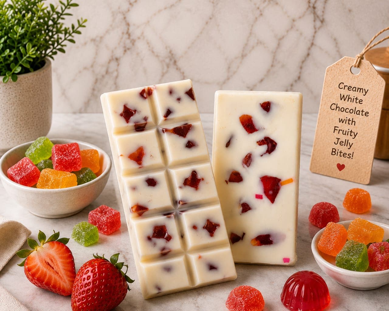 Jelly Joy Bar