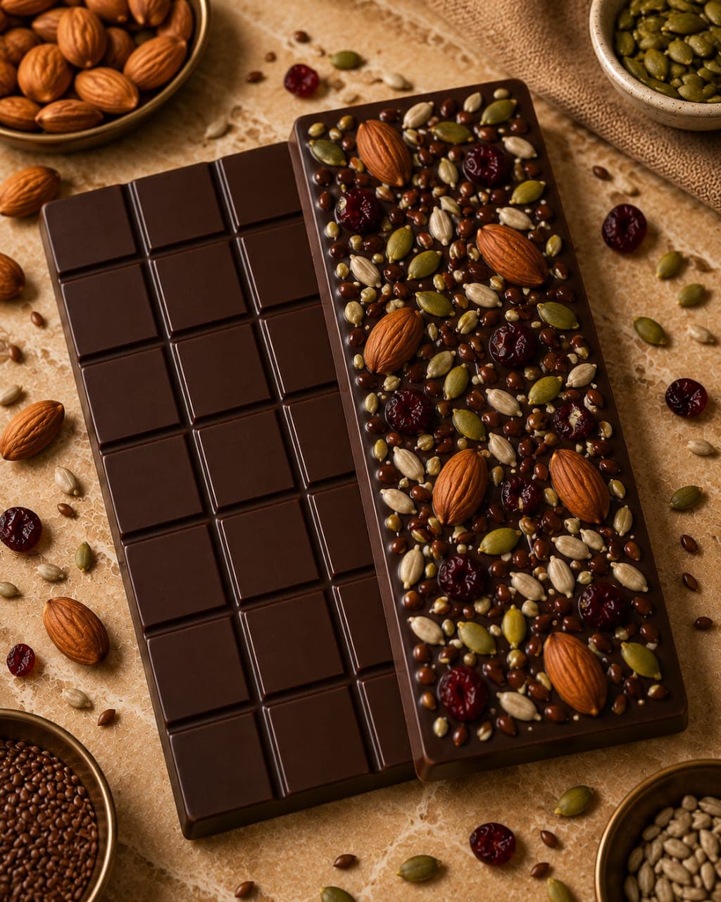 Power Seed Crunch